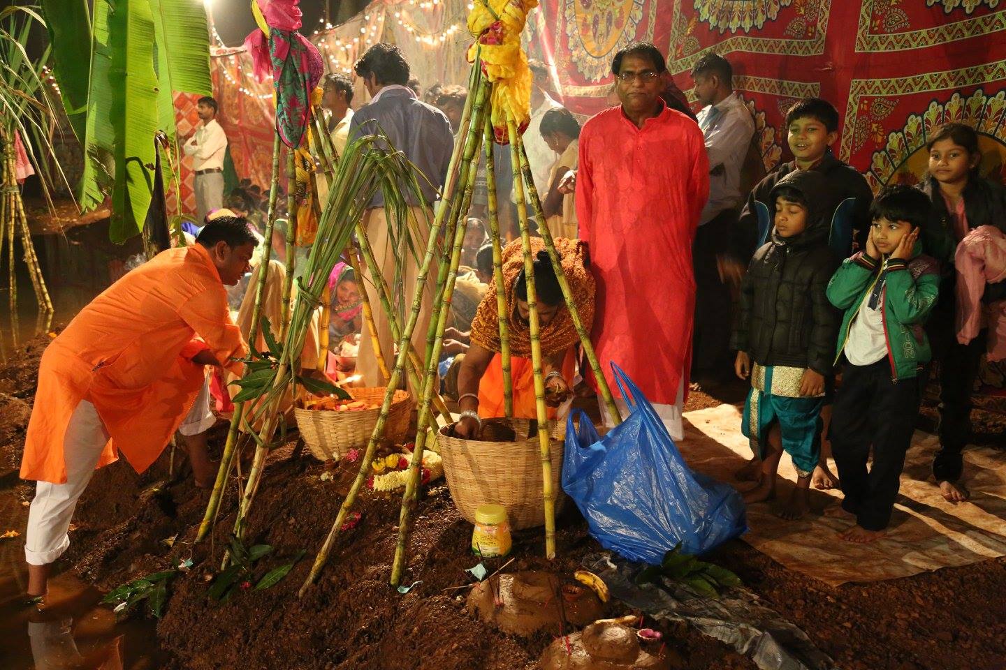 ABOUT FESTIVE CHHATH