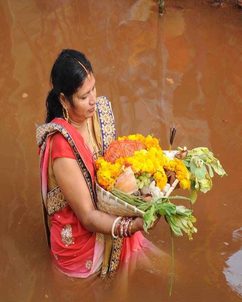 PUJA PREPARATION