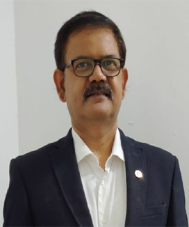 Shri. Rajiv Kumar Jha